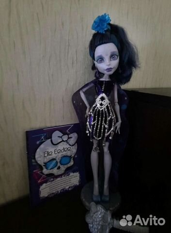 Кукла Monster High 