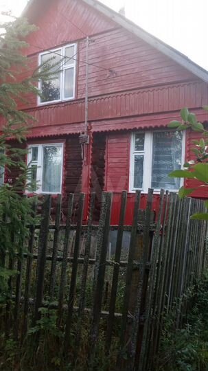 Дача 47,5 м² на участке 15 сот.