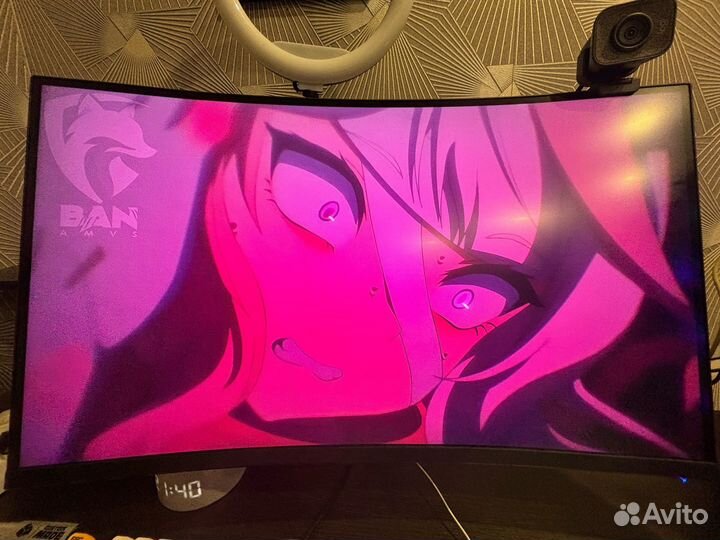 Монитор ardor gaming infinity PRO AQ27H1