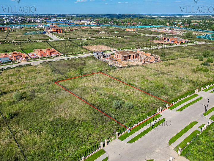 Участок 15,2 сот. (ИЖС)