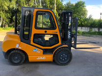 Вилочный погрузчик JAC CPCD35, 2023