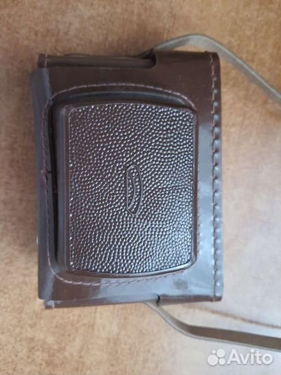 Пленочный фотоаппарат Вилия