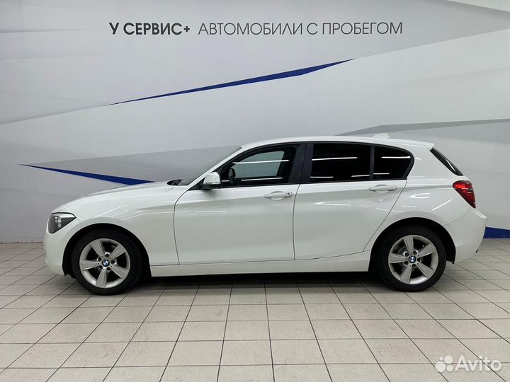 BMW 1 серия 1.6 AT, 2013, 171 699 км