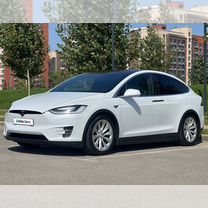 Tesla Model X AT, 2017, 137 672 км, с пробегом, цена 4 350 000 руб.