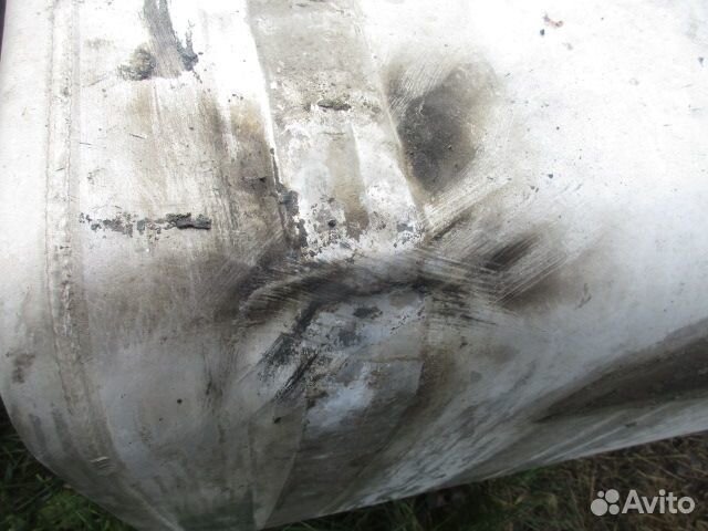 Бак топливный Scania P, G, R series