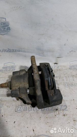 Суппорт задний правый Bmw 7-Series E38 M60B30 1999