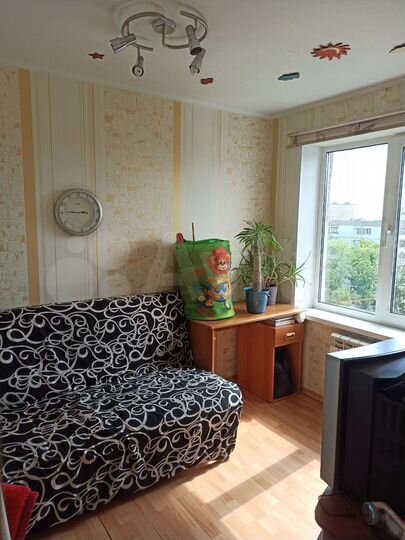 3-к. квартира, 73 м², 9/9 эт.