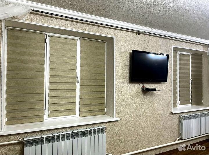 Жалюзи на окна