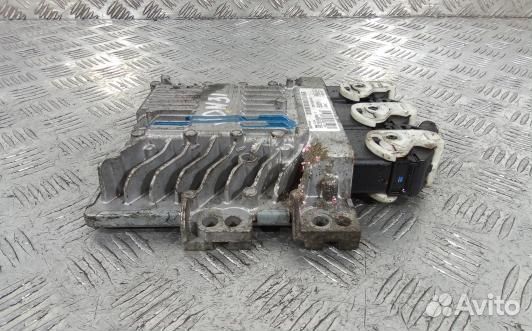 Блок управления двс ford mondeo 4 (JDN31PC01)