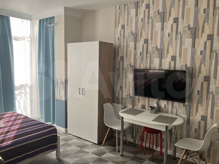 Квартира-студия, 25 м², 5/5 эт.