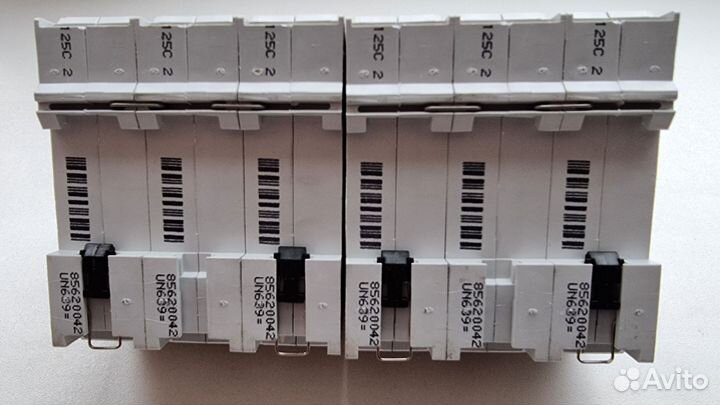 General Electric Автоматический выкл Hti 103 C125А