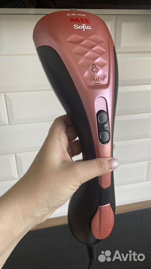 Ручной отпариватель Mie Sofia на запчасти