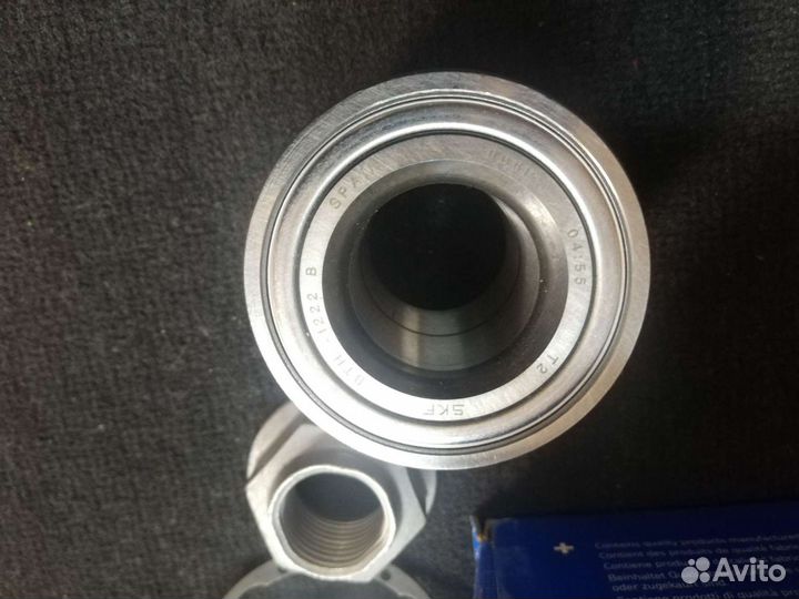 Подшипник ступичный задний Duster 2wd