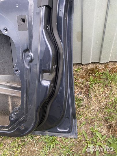 Дверь ford focus 2
