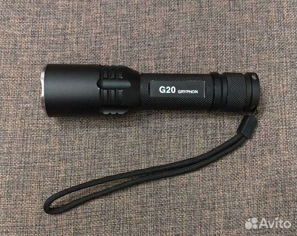 Фонарь туристический Gryphon g20