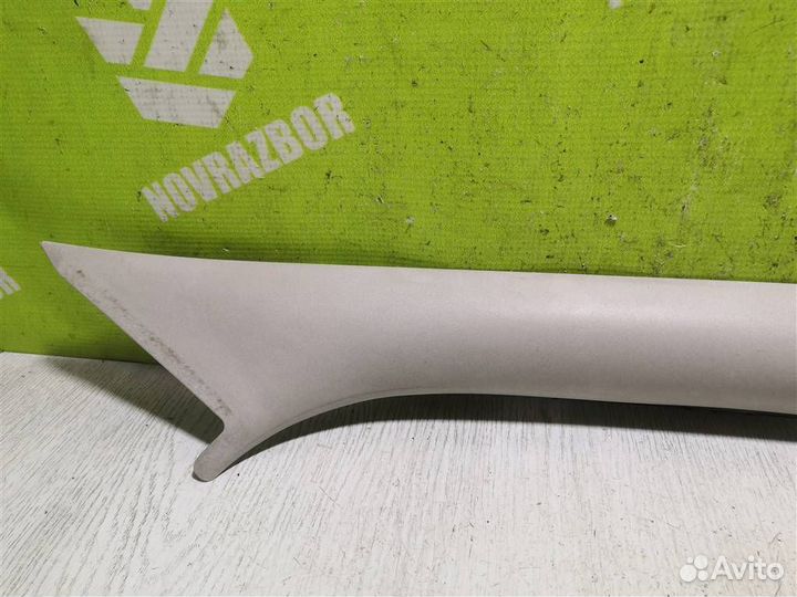 Обшивка стойки Опель Астра Джи 98-05