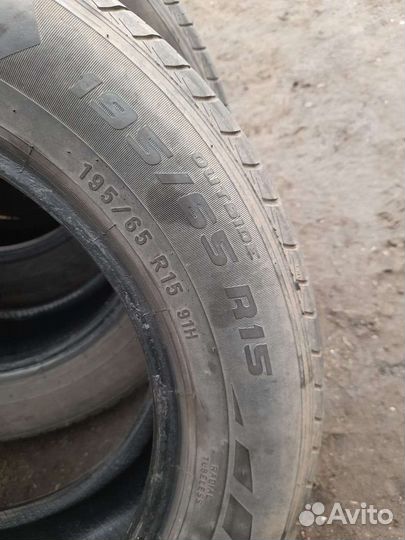 Amtel Planet EVO 195/65 R15 91H