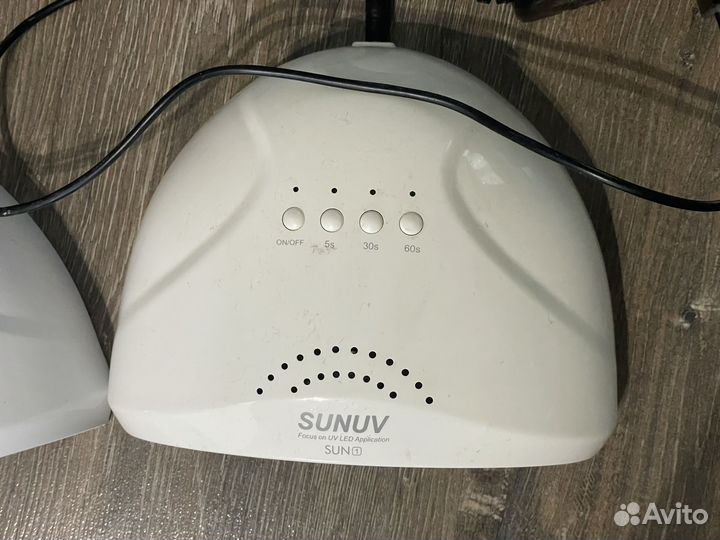 Уф лампа для маникюра