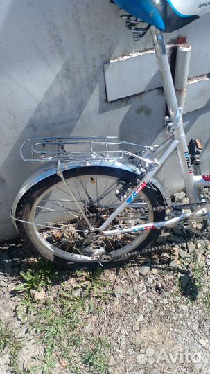 Велосипед типа 