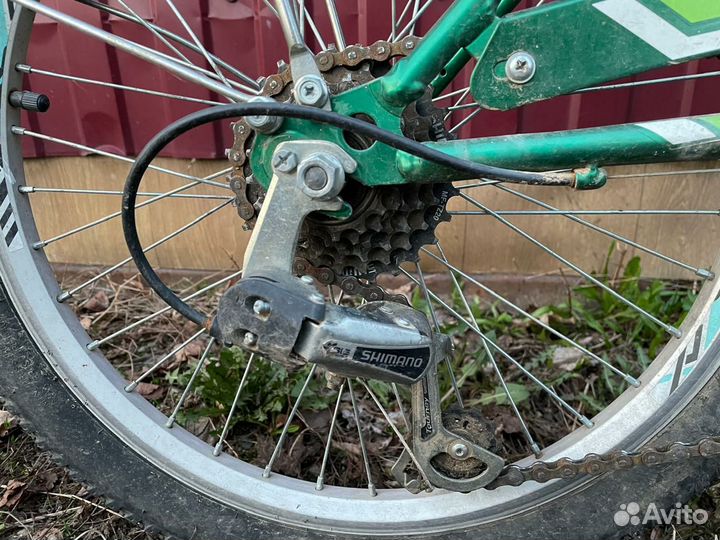 Велосипед Стелс Пилот 450