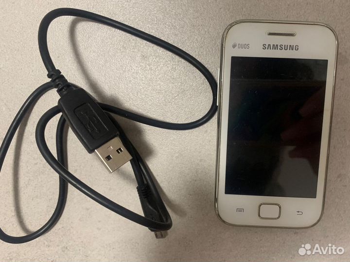 Samsung Galaxy Ace Duos GT-S6802, 4 ГБ