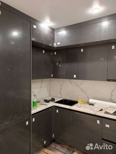 Кухни на заказ за 10- 14 дней, корпусная мебель