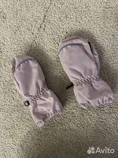 Варежки Kuling (тонкие, демисезон)