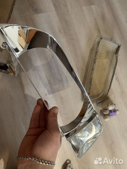 Фары на toyota camry v40