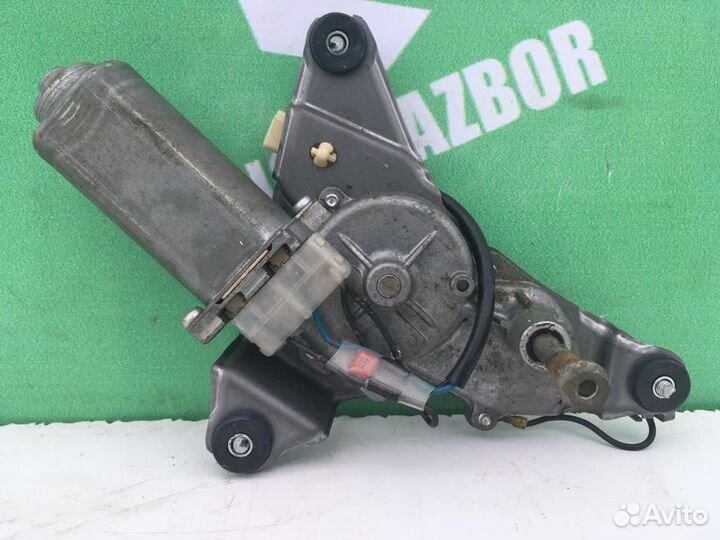 Моторчик стеклоочистителя задний Мазда 6