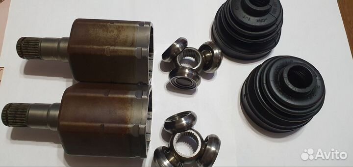 Шрус внутренний vag 1K0407341A