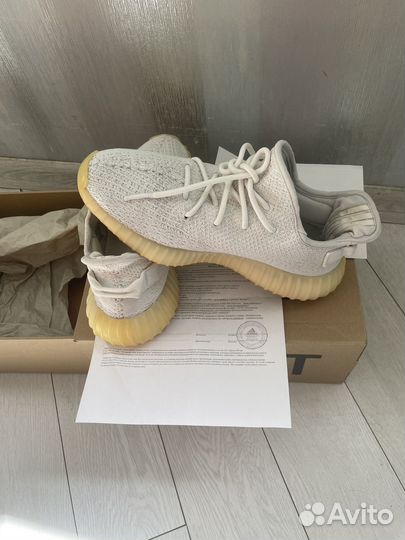 Кроссовки adidas yeezy boost 350