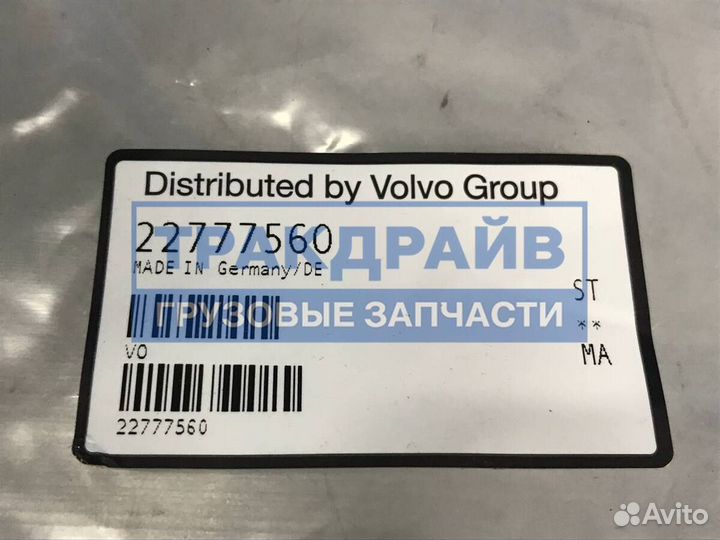 Прокладка клапанной крышки Volvo D13