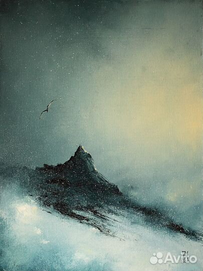 Картины для интерьера - Холст масло, от художника