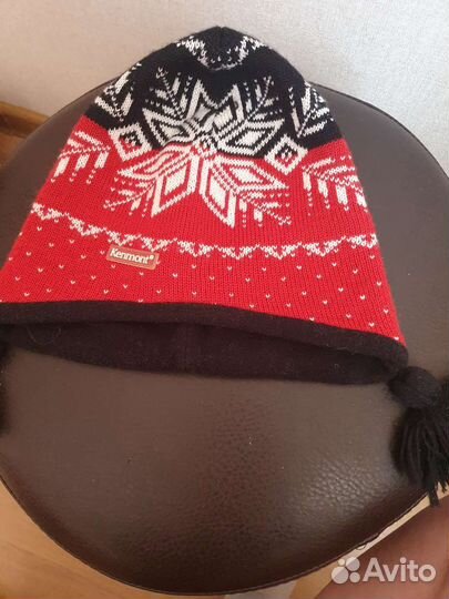Шапка унисекс новая