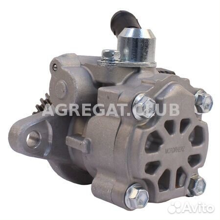 Насос гидроусилителя руля krauf HPQ9156XQ