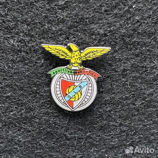 Значок футбольного клуба Бенфика