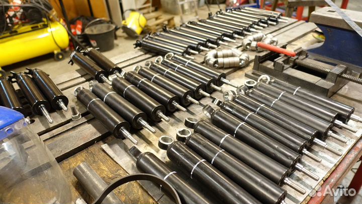 Амортизатор Запасной Arctic CAT Z1, BearCat, перед