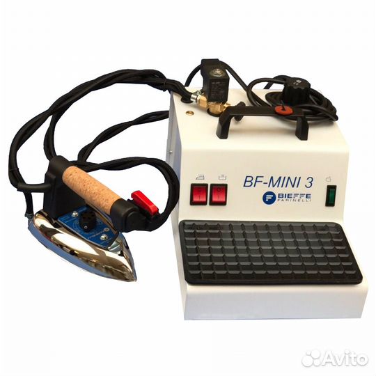 Утюг с парогенератором Bieffe BF-Mini 3