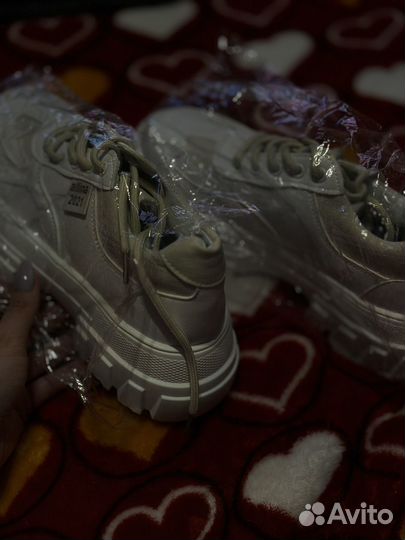 Ботинки женские весна