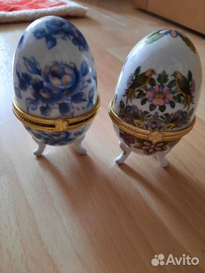 Шкатулка пасхальная