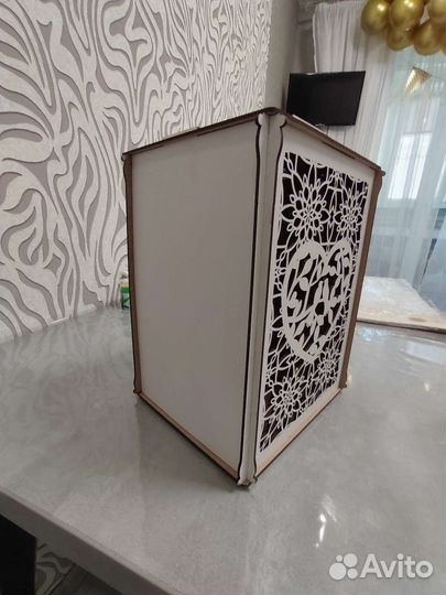 Свадебные аксессуары на стол