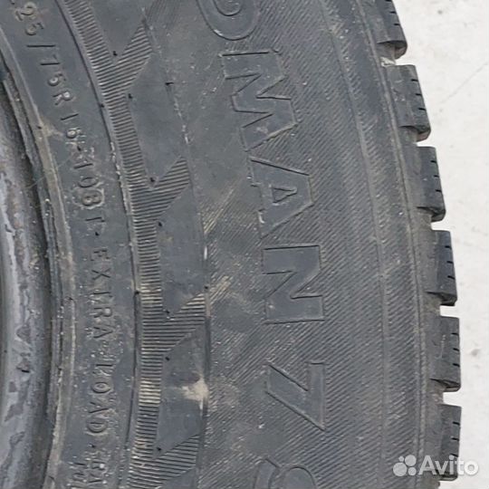 Nokian Tyres Hakkapeliitta 7 SUV 225/75 R16