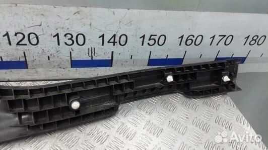 Накладка порога внутренняя правая land rover freel