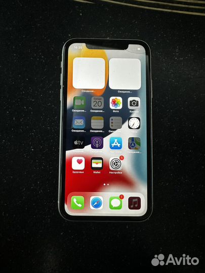 iPhone 11, 256 ГБ