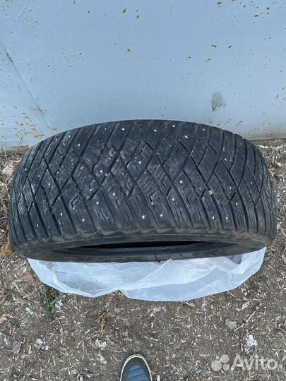Goodyear Ultragrip Ice Arctic 8/55 R17 101T