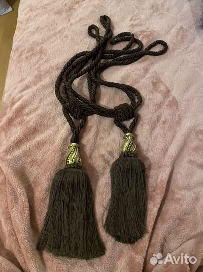 Подхваты для штор