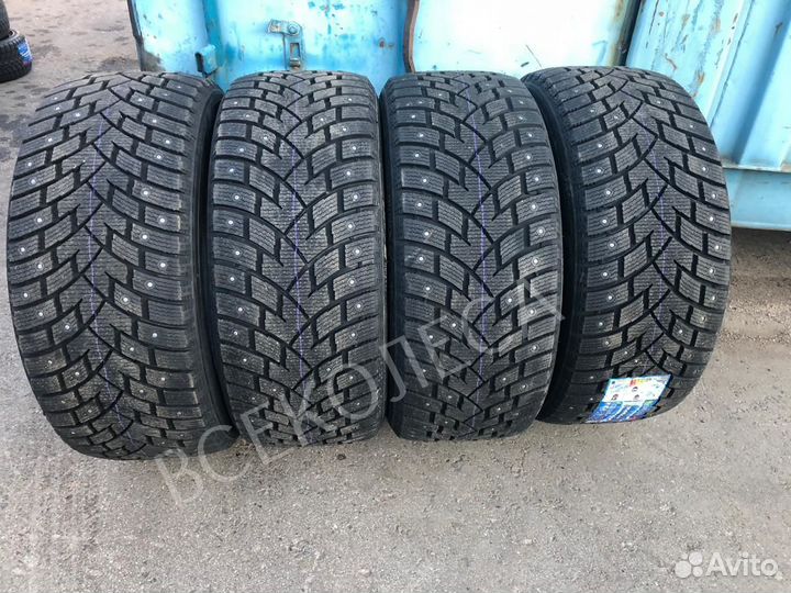Zeta Antarctica Ice 315/35 R20 и 275/40 R20