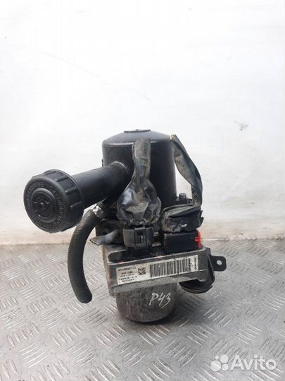 Электрогидроусилитель руля Peugeot 407 универсал