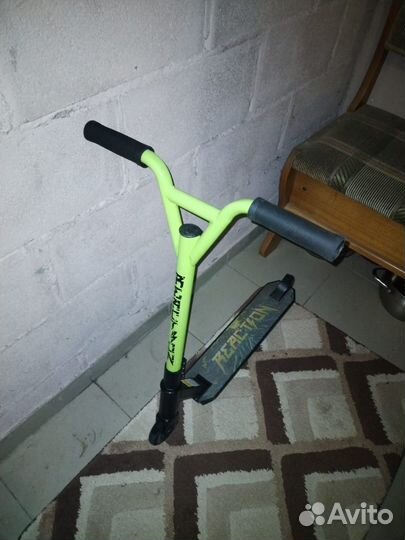 Трюковой самокат