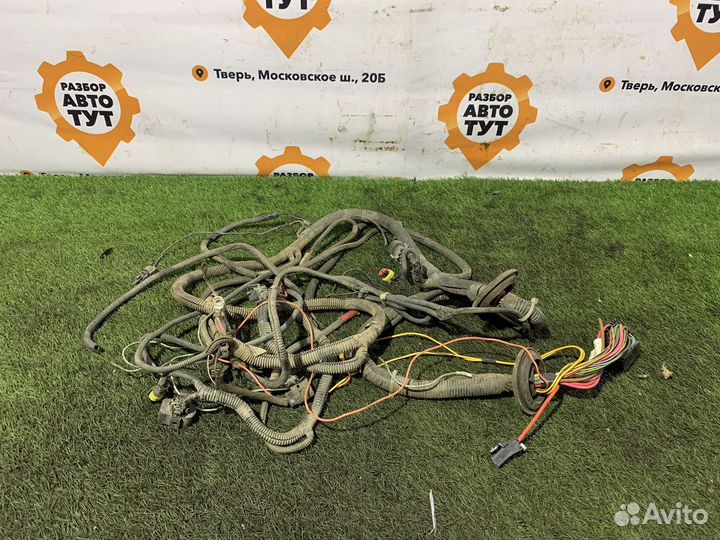 Подкапотная проводка Лада Калина 1118-3724010